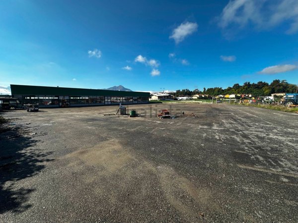 capannone in affitto a Pianfei