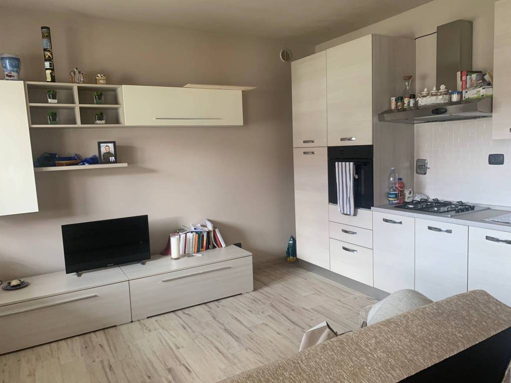 appartamento in affitto a Pocapaglia in zona Macellai