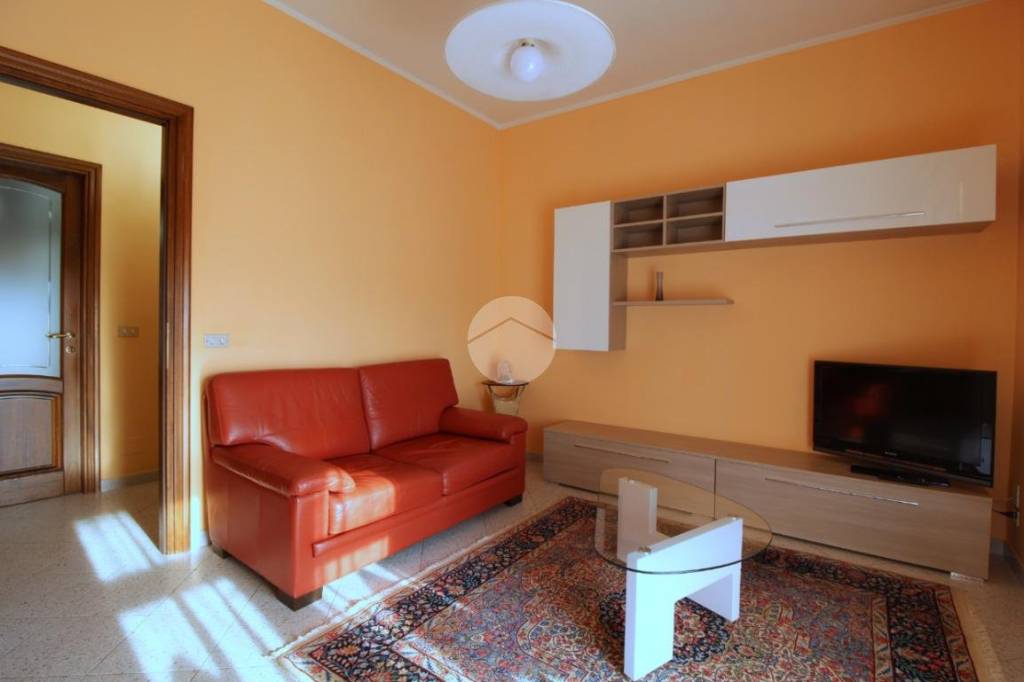 appartamento in affitto a Pocapaglia in zona Macellai