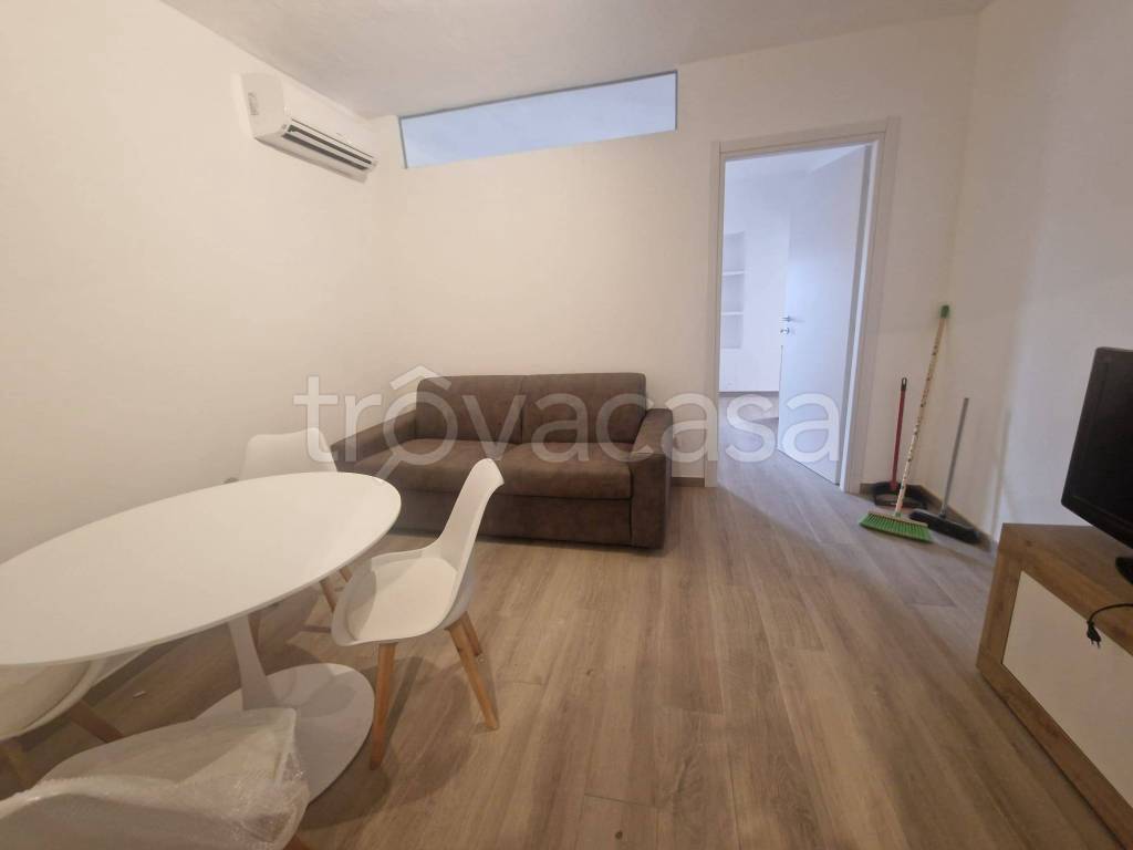 appartamento in affitto a Pocapaglia in zona Macellai