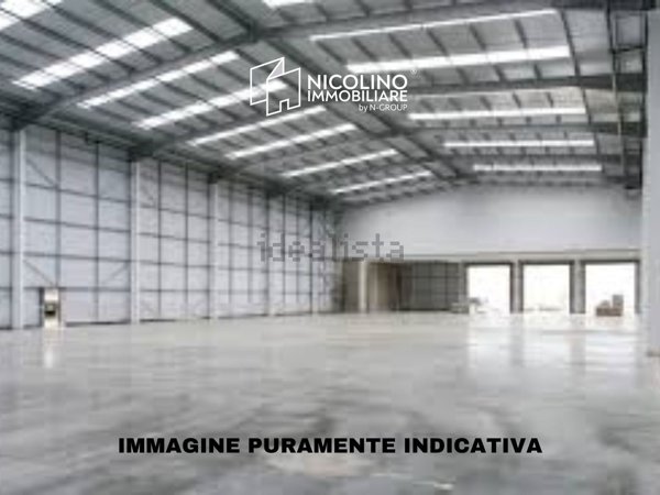 capannone in affitto a Pocapaglia