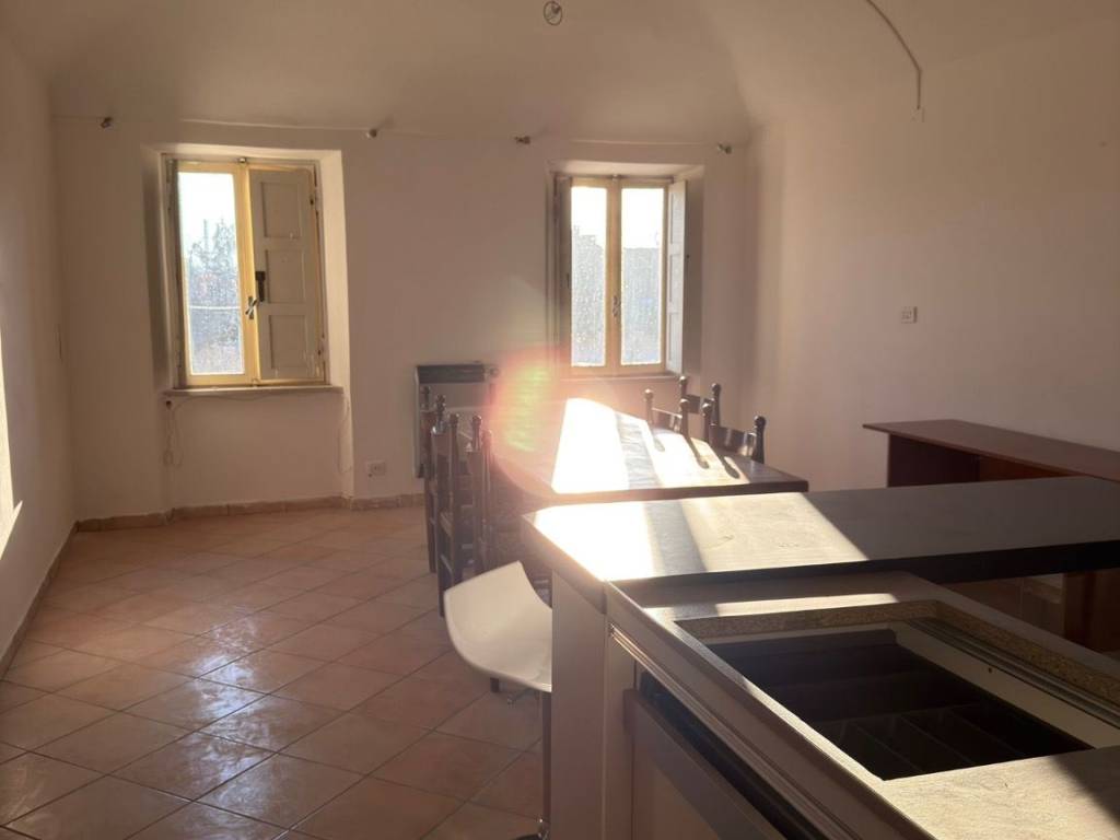 appartamento in affitto a Pocapaglia in zona Macellai