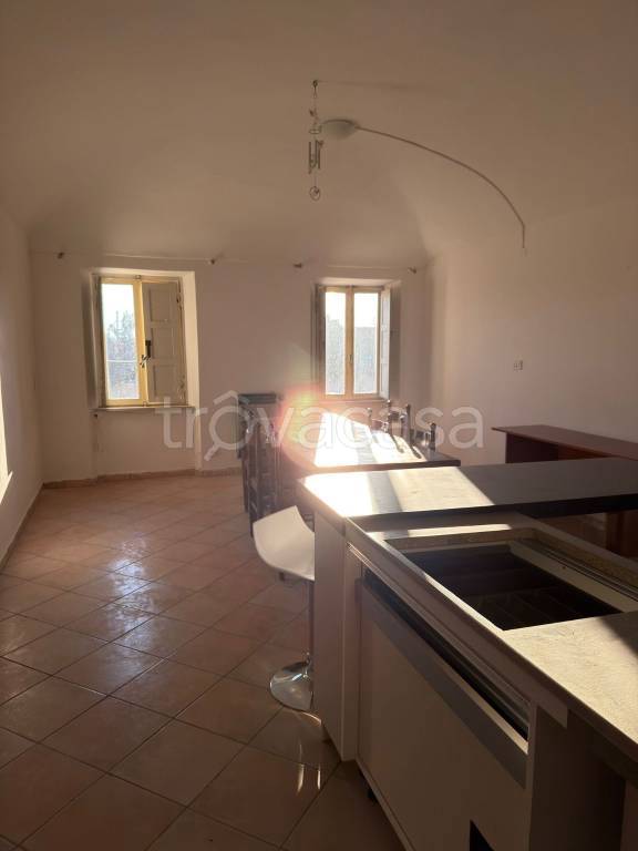 appartamento in affitto a Pocapaglia in zona Macellai