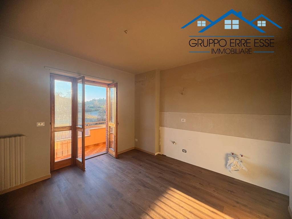 appartamento in affitto a Pocapaglia