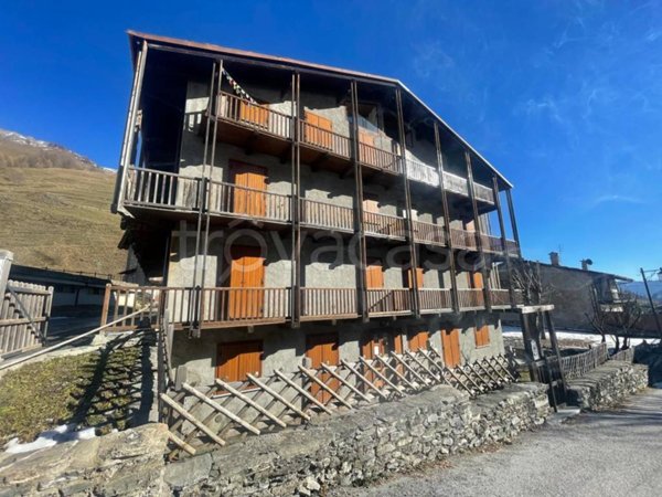 appartamento in affitto a Pontechianale in zona Chianale