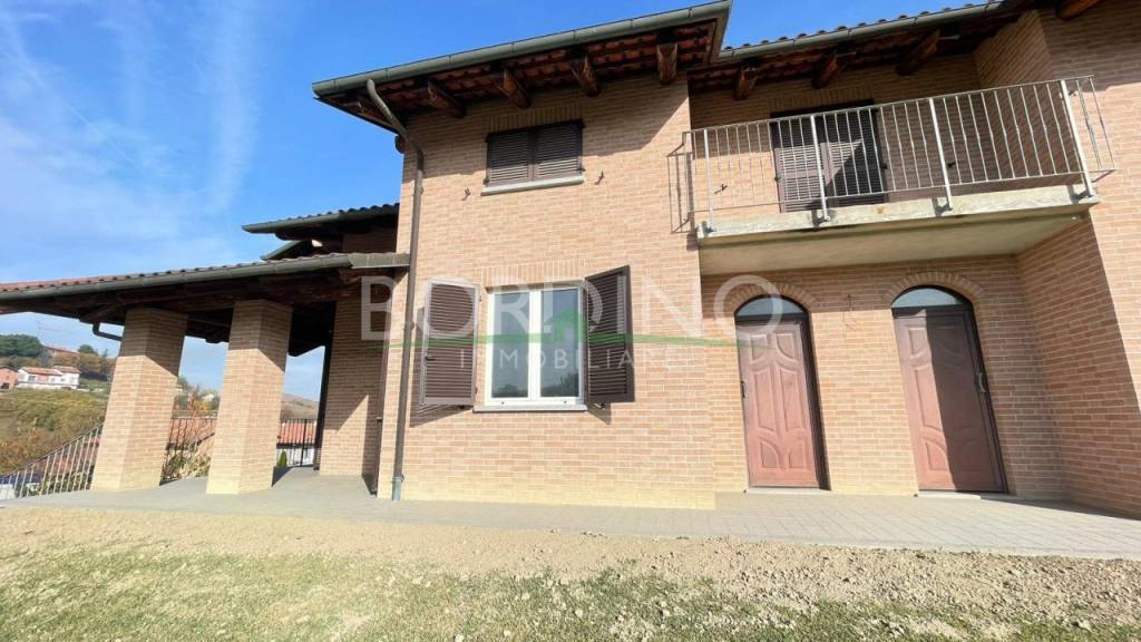 appartamento in affitto a Priocca