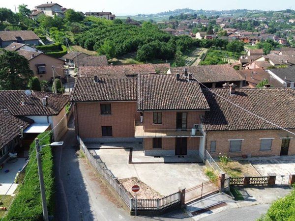 appartamento in affitto a Priocca