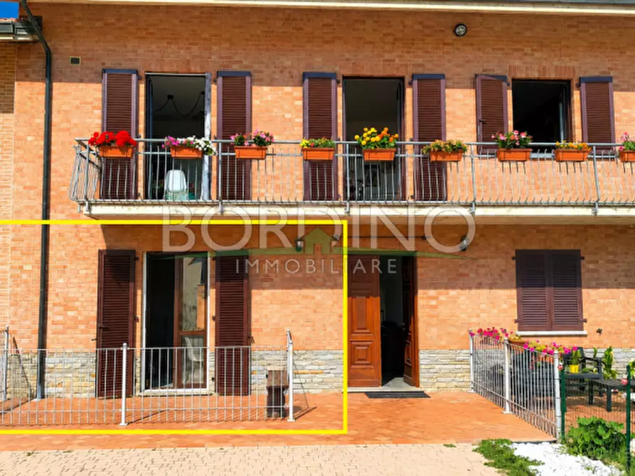 appartamento in affitto a Priocca