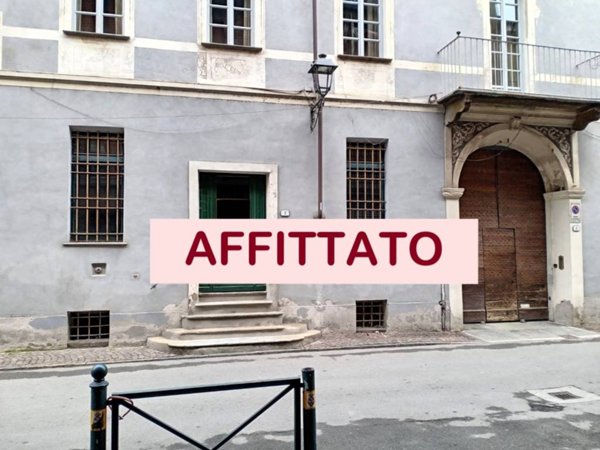 negozio in affitto a Racconigi
