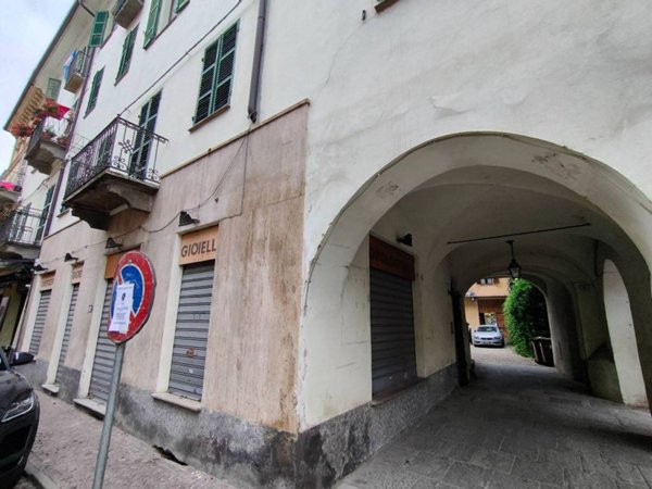 negozio in affitto a Racconigi