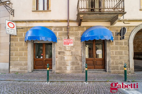 locale commerciale in affitto a Racconigi