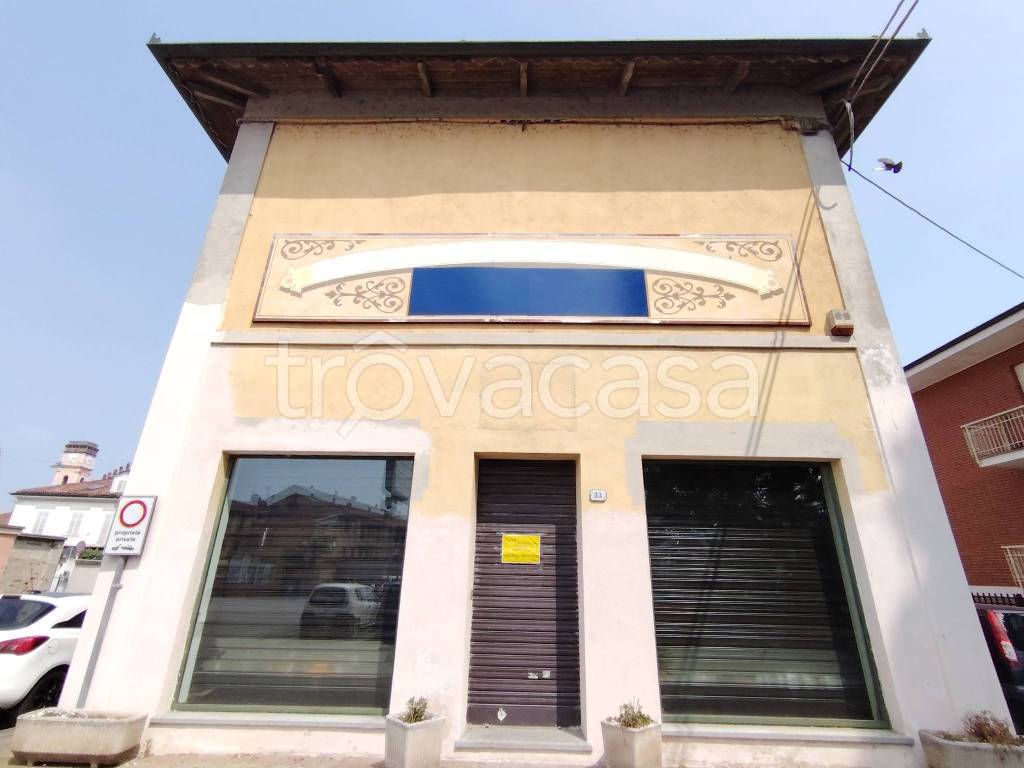 appartamento in affitto a Racconigi