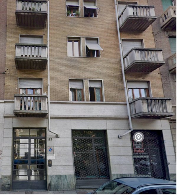 appartamento in affitto a Racconigi