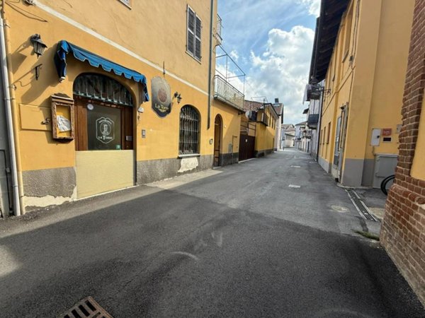 negozio in affitto a Racconigi