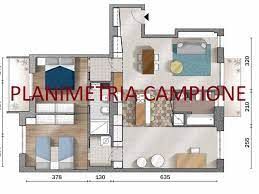appartamento in affitto a Racconigi