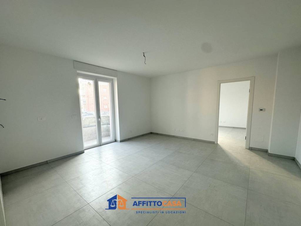 appartamento in affitto a Racconigi