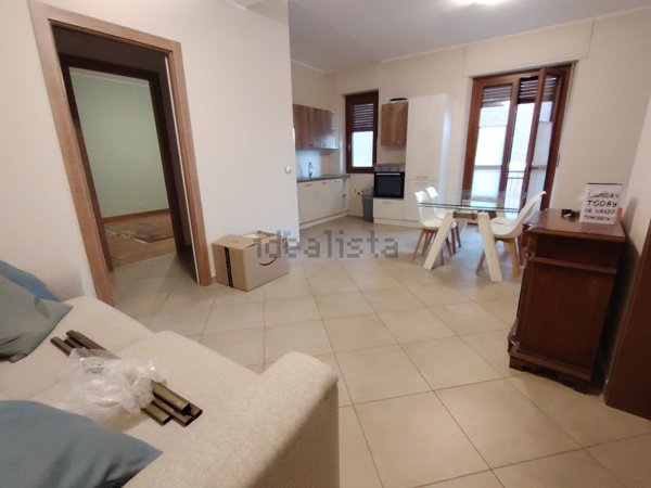 appartamento in affitto a Racconigi