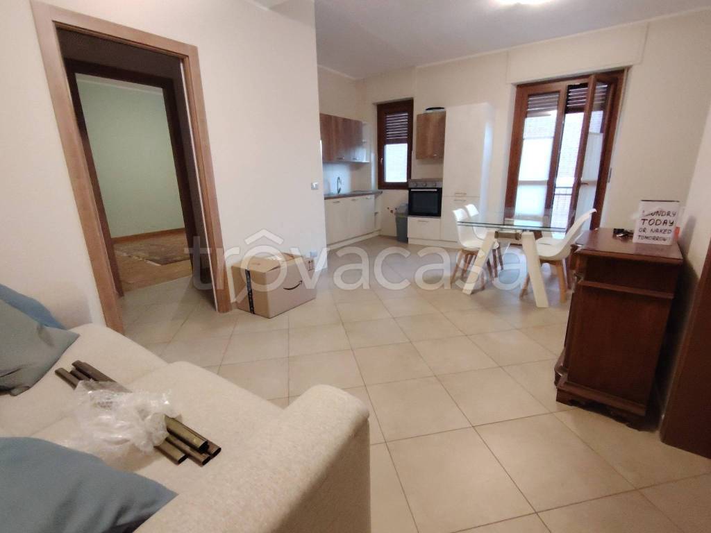 appartamento in affitto a Racconigi