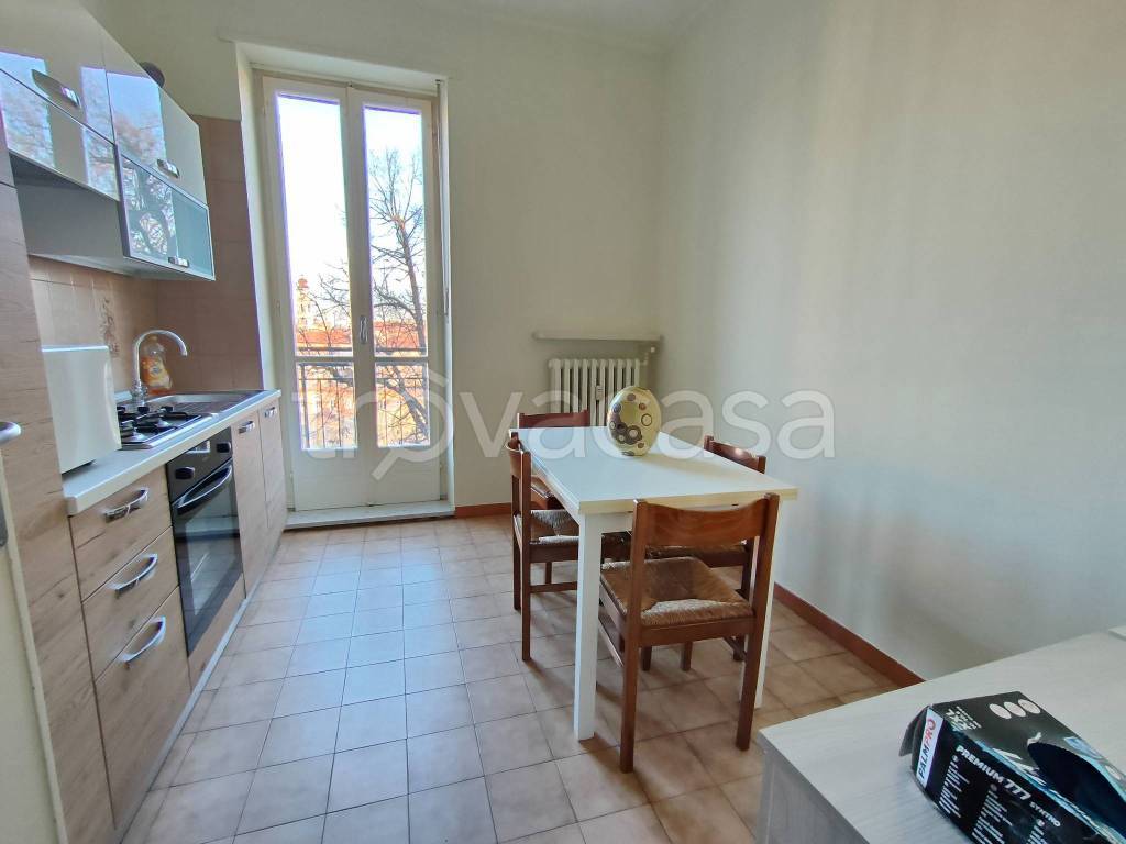 appartamento in affitto a Racconigi