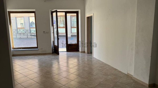 locale commerciale in affitto a Racconigi