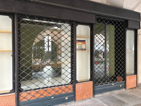 negozio in affitto a Racconigi