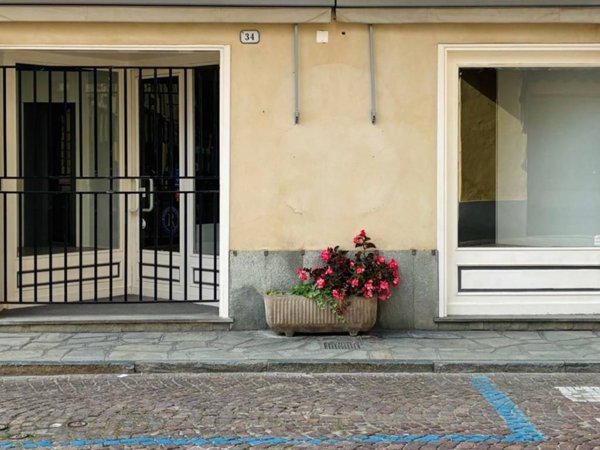 negozio in affitto a Racconigi