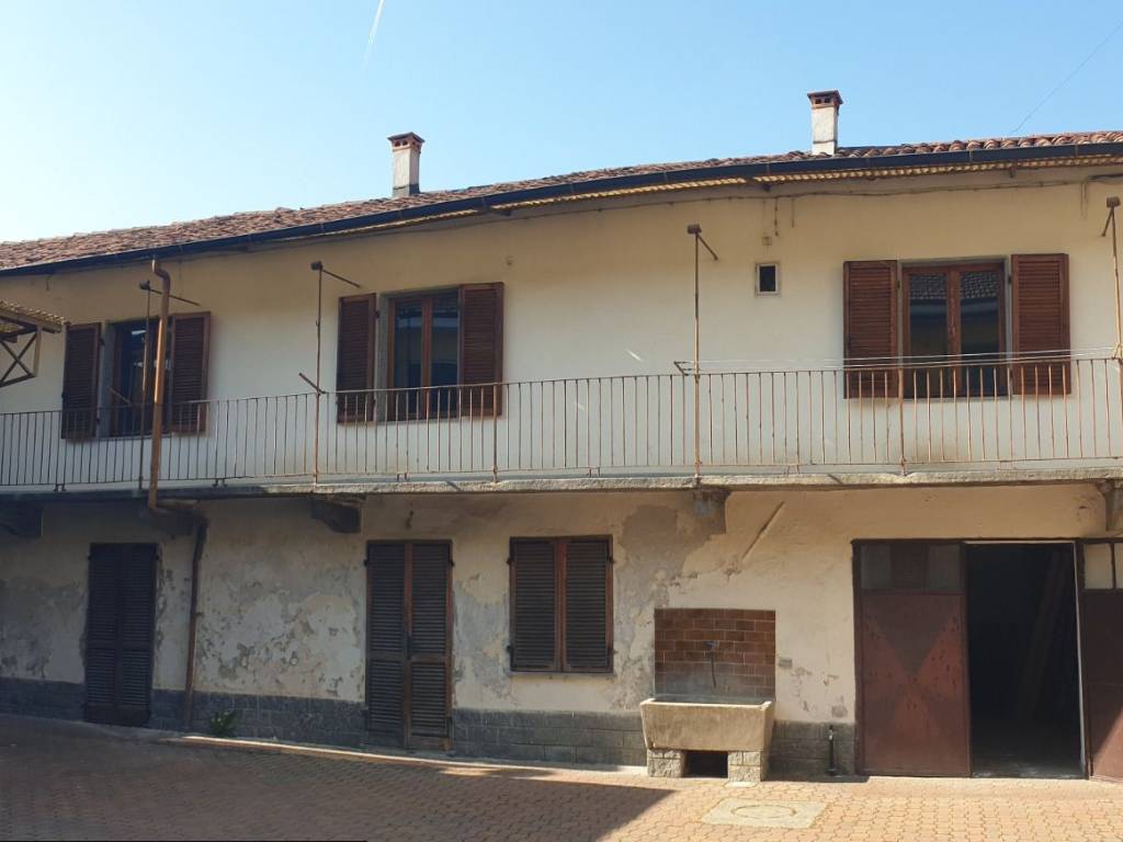 appartamento in affitto a Racconigi