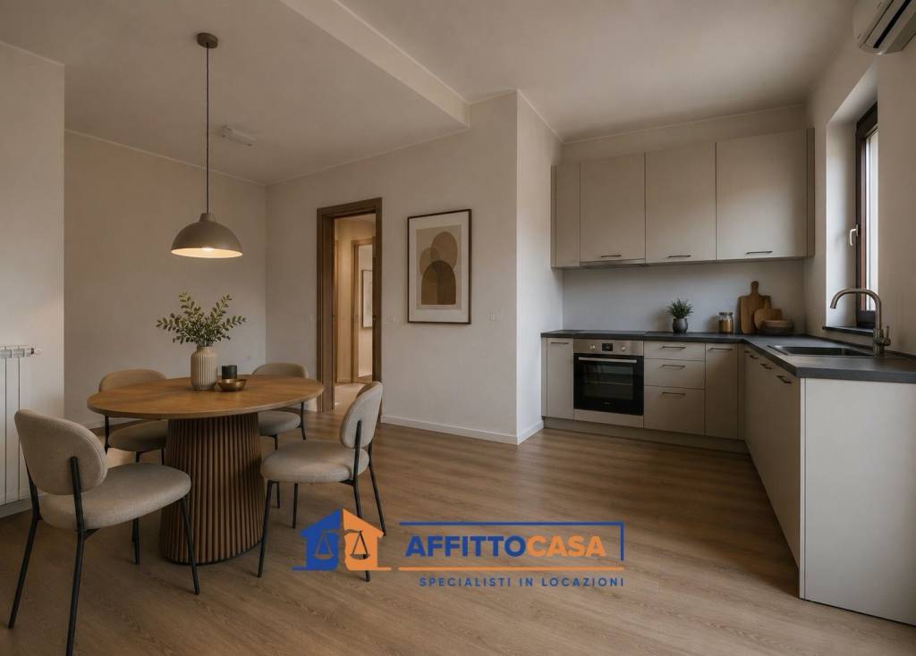 appartamento in affitto a Racconigi