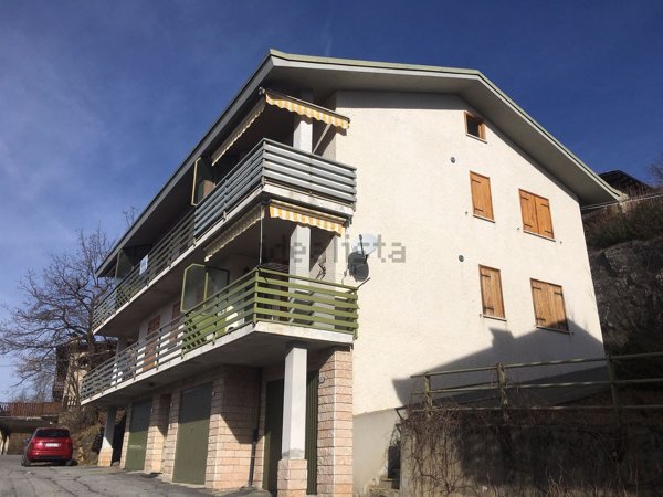 appartamento in affitto a Roburent