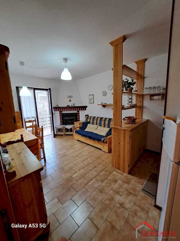 appartamento in affitto a Roburent in zona San Giacomo