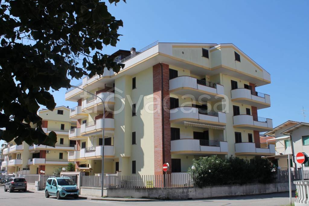 appartamento in affitto ad Alba Adriatica