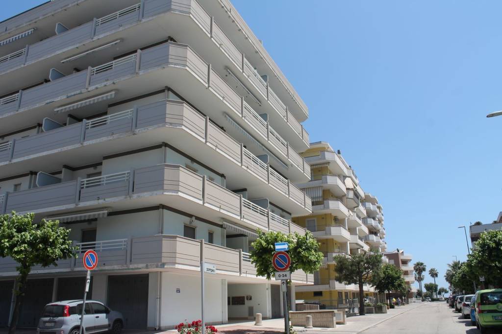 appartamento in affitto ad Alba Adriatica