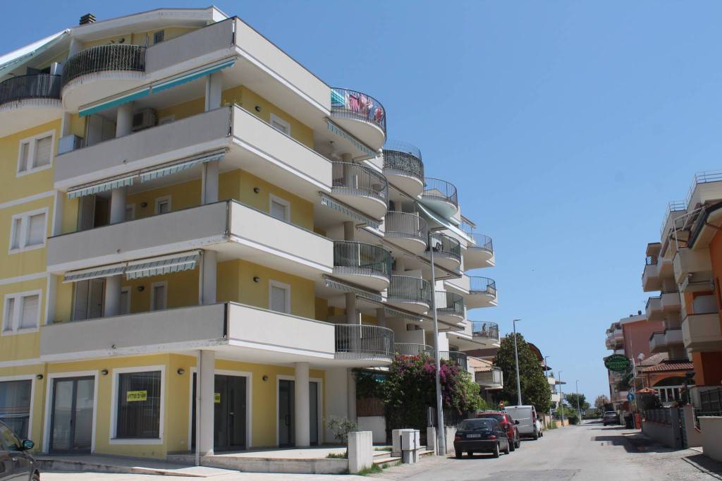 appartamento in affitto ad Alba Adriatica