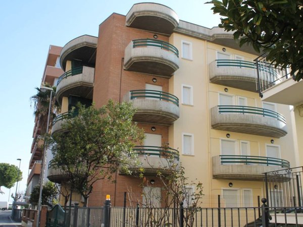 appartamento in affitto ad Alba Adriatica