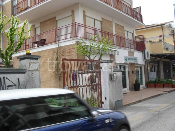 appartamento in affitto ad Alba Adriatica