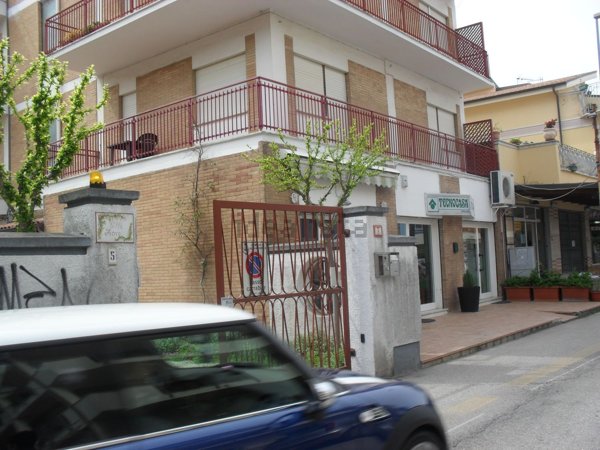 appartamento in affitto ad Alba Adriatica