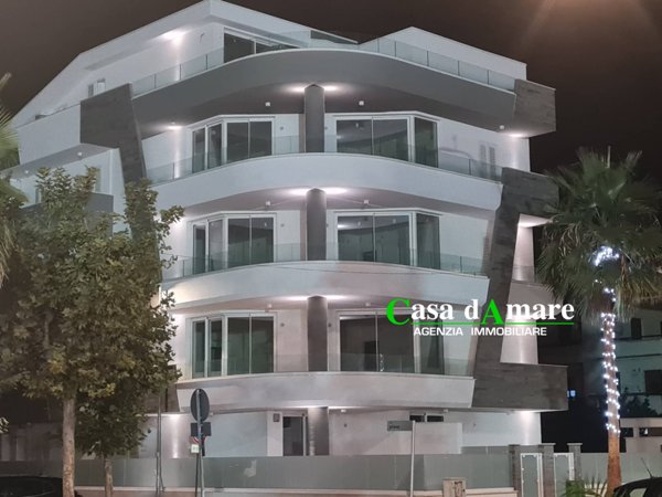 appartamento in affitto ad Alba Adriatica