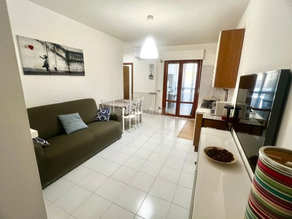 appartamento in affitto ad Alba Adriatica