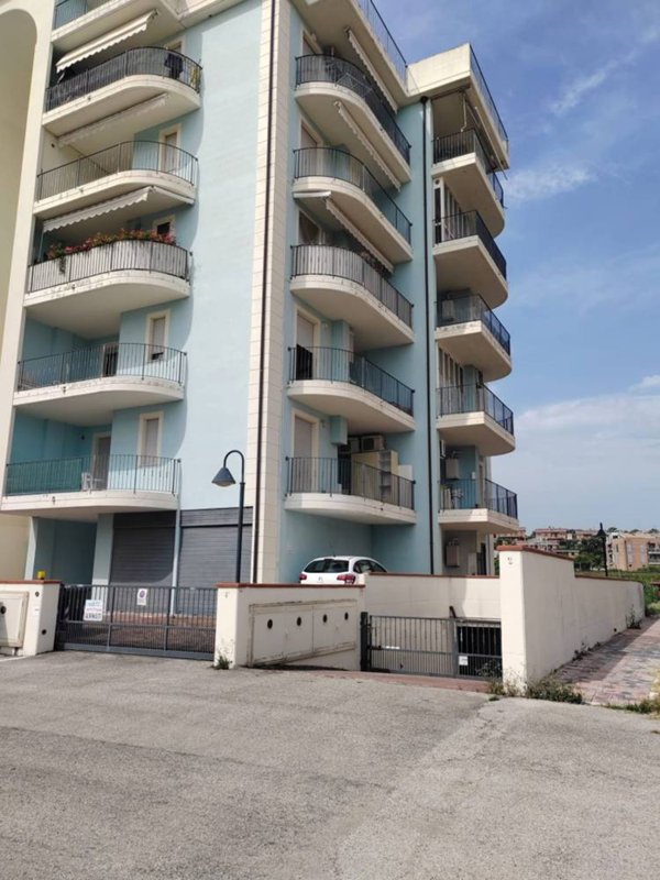 appartamento in affitto ad Alba Adriatica