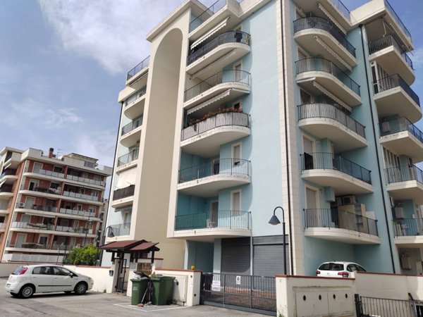 appartamento in affitto ad Alba Adriatica