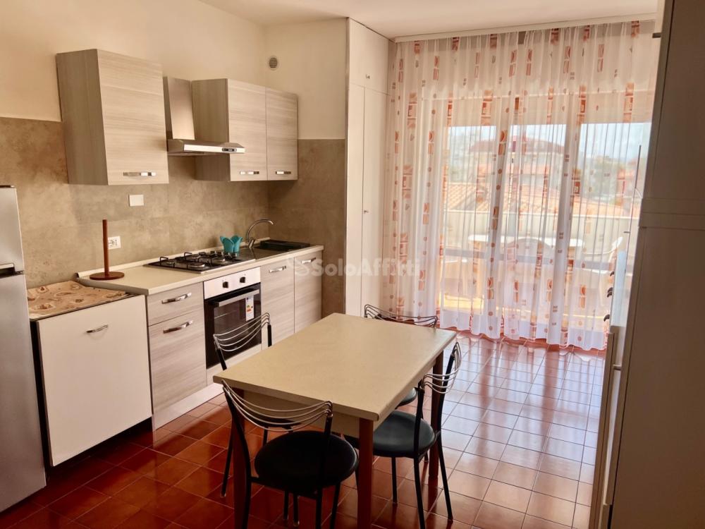 appartamento in affitto ad Alba Adriatica