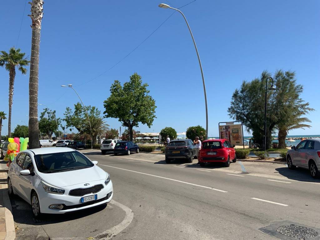 appartamento in affitto ad Alba Adriatica