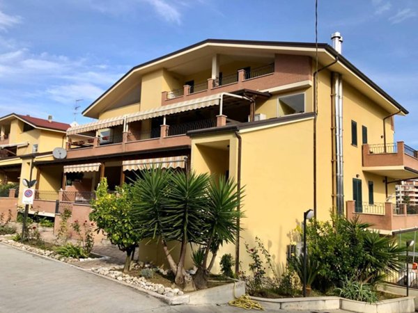 appartamento in affitto ad Alba Adriatica