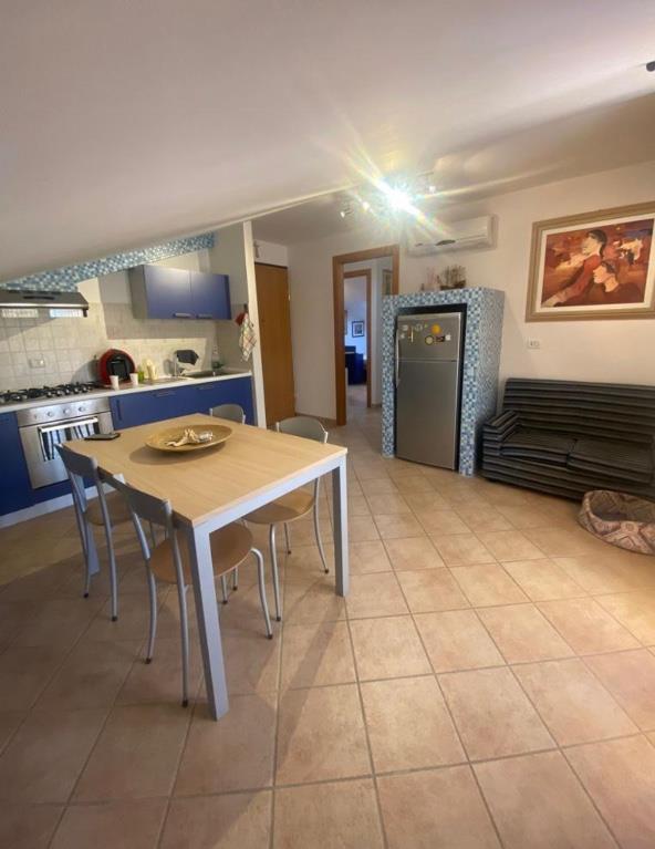 attico in affitto ad Alba Adriatica