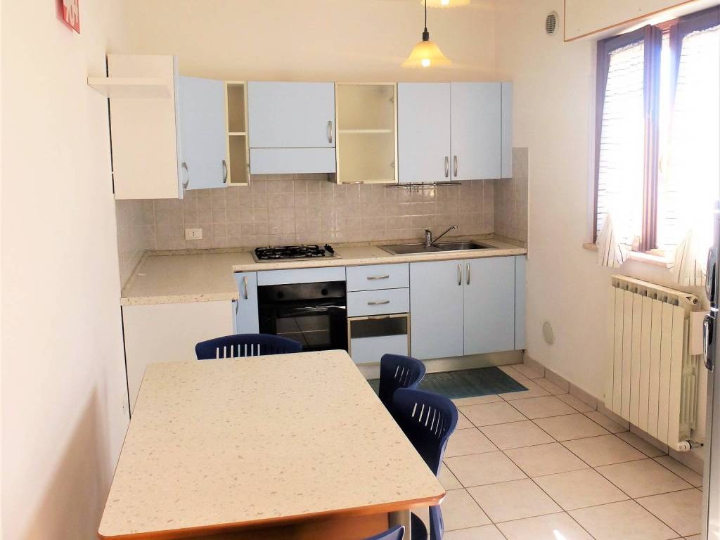 appartamento in affitto ad Alba Adriatica