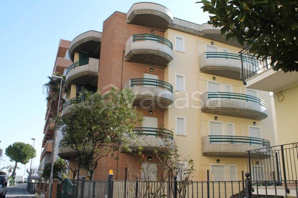 appartamento in affitto ad Alba Adriatica