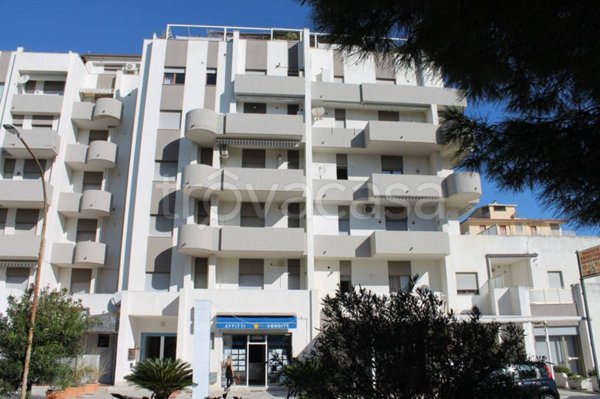 appartamento in affitto ad Alba Adriatica