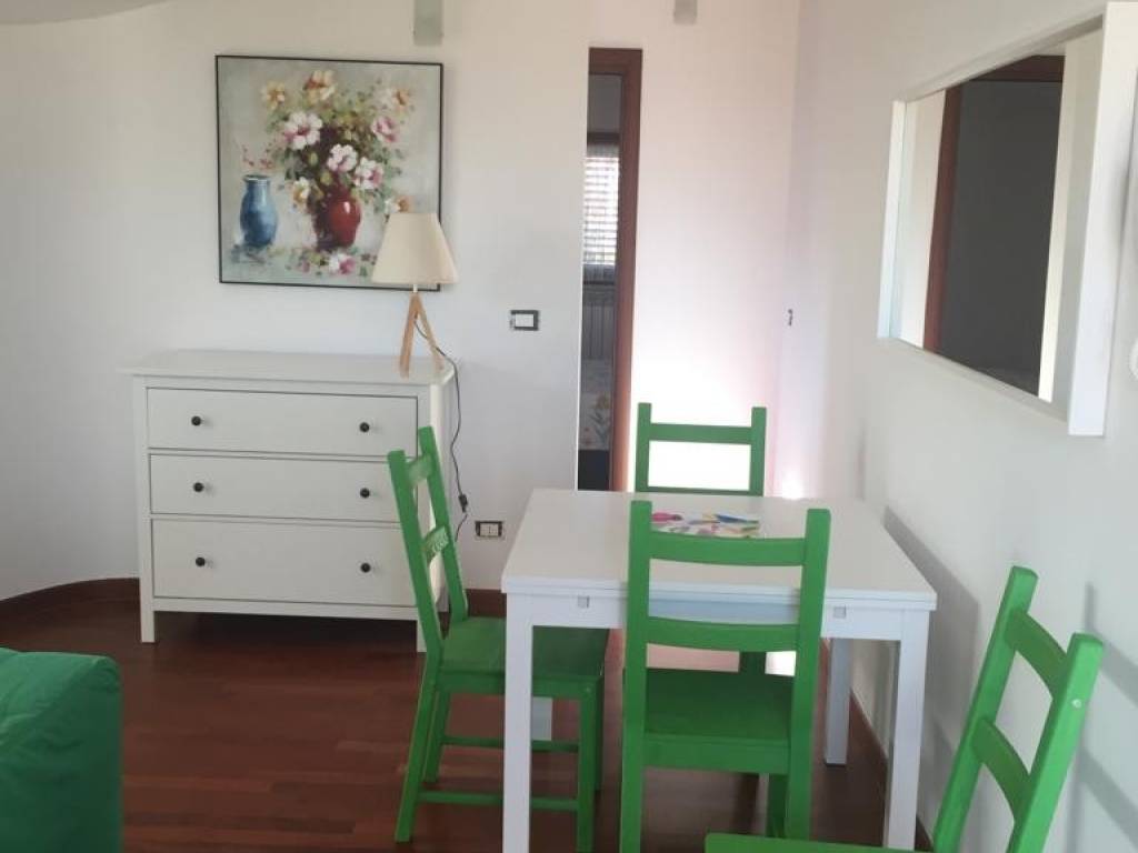 appartamento in affitto ad Alba Adriatica