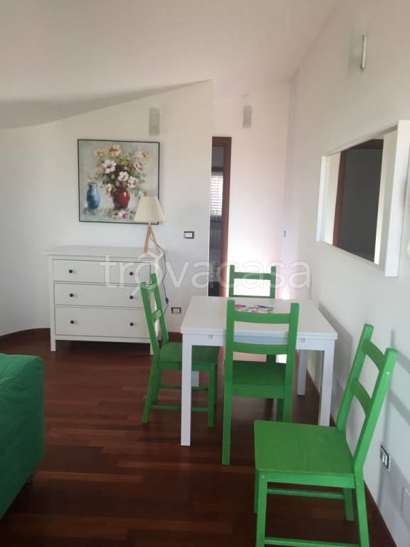 appartamento in affitto ad Alba Adriatica