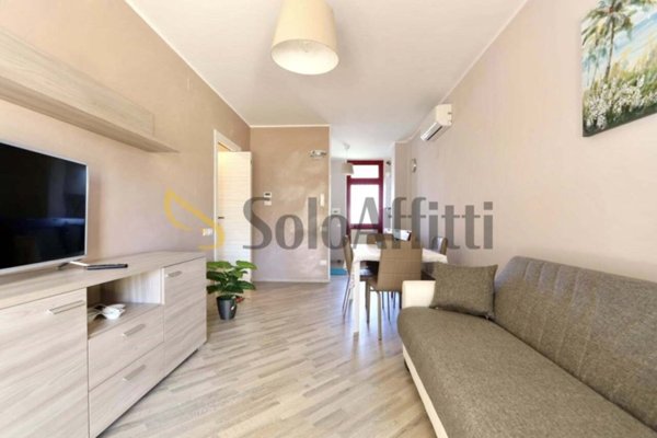 appartamento in affitto ad Alba Adriatica